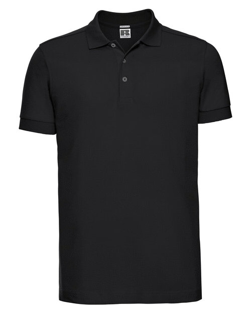 Prestige Leisure UK Ltd | 566 MENS FITTED STRETCH POLO