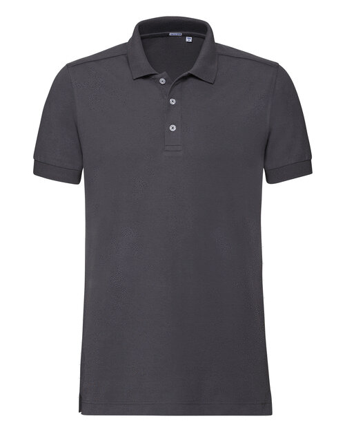 Prestige Leisure UK Ltd | 566 MENS FITTED STRETCH POLO