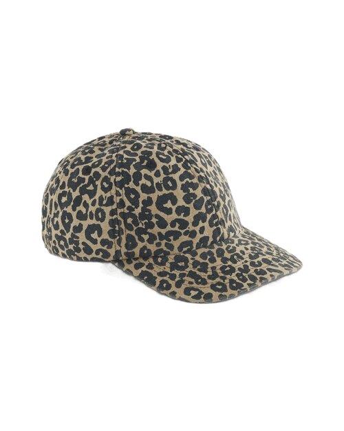 VINTAGE LEOPARD PRINT