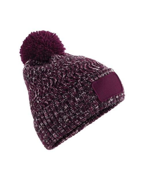 BURGUNDY TWIST