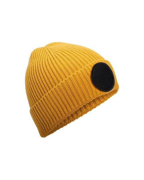 MUSTARD/BLACK