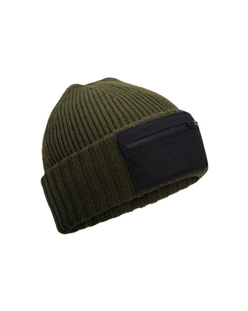 MILITARY GREEN/BLACK