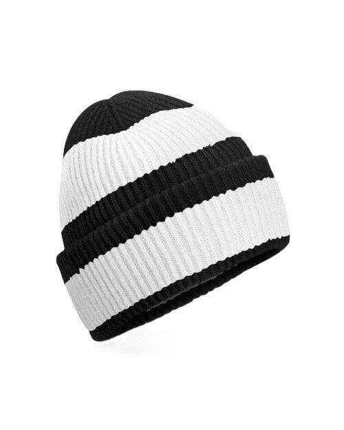 BLACK/SOFT WHITE