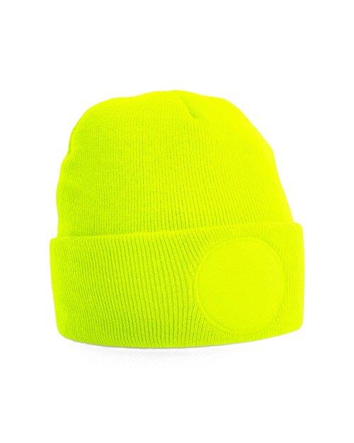 FLUORESCENT YELLOW