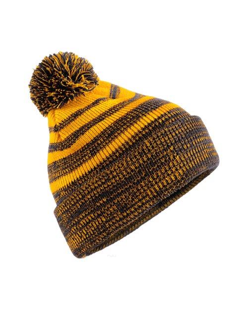GOLD/BLACK