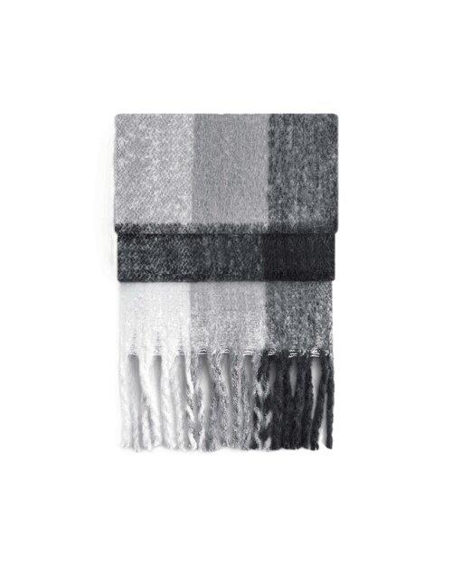 GREY CHECK