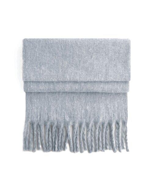 HEATHER GREY