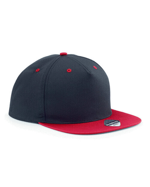 BLACK/CLASSIC RED