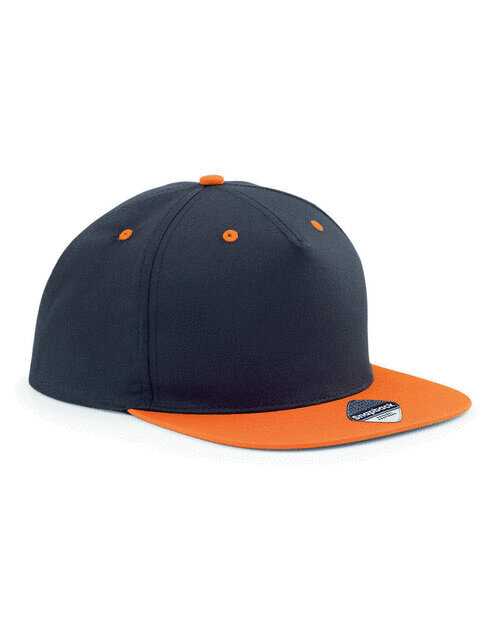 BLACK/ORANGE