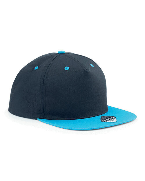 BLACK/SURF BLUE