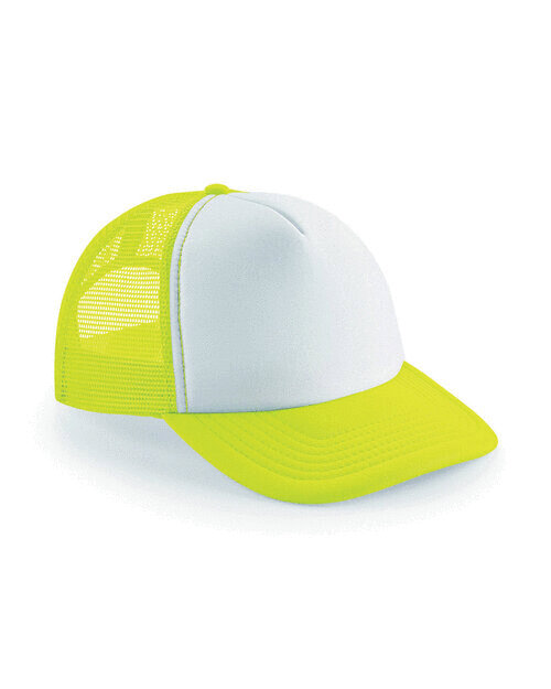 FLUORESCE YELLOW/WHITE