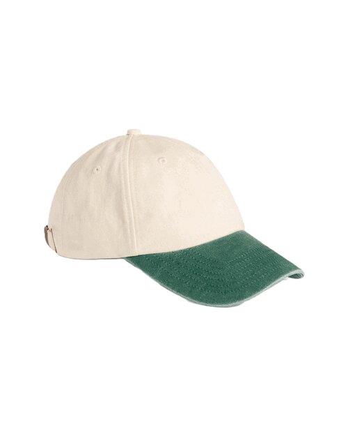 NATURAL/VINTAGE BOTTLE GREEN