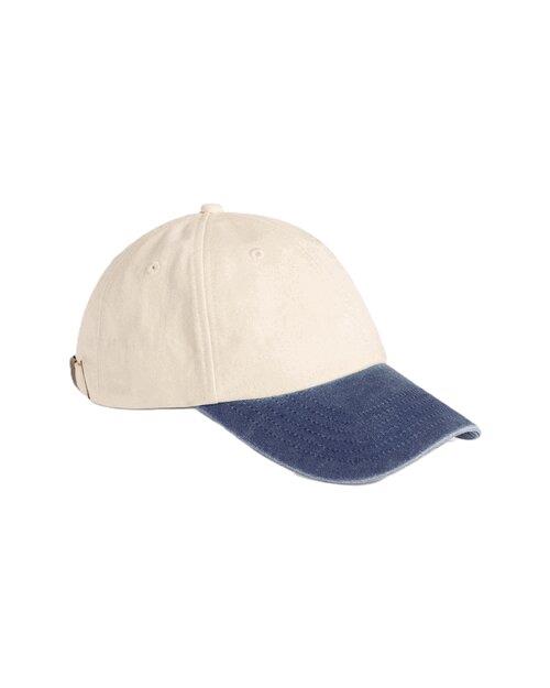 NATURAL/VINTAGE DENIM