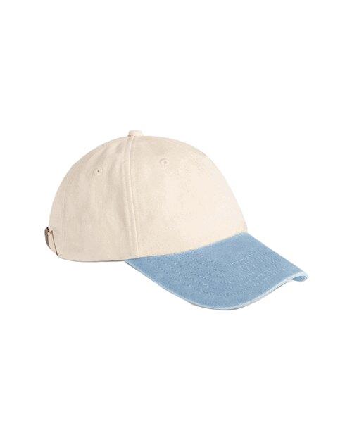 NATURAL/VINTAGE LIGHT BLUE