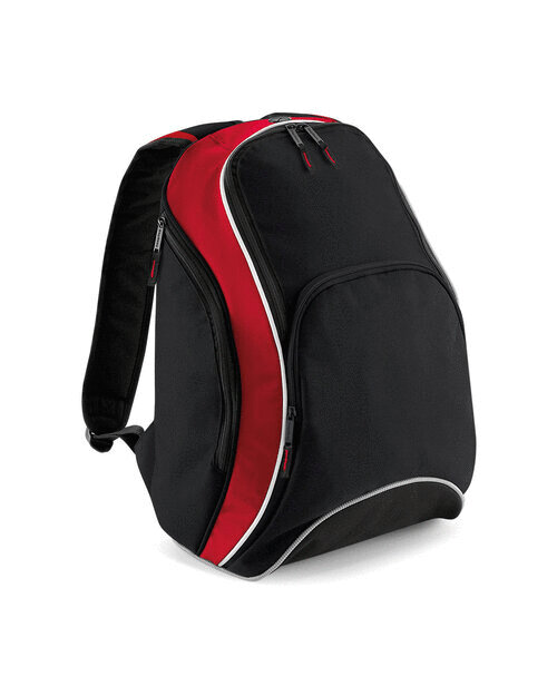 BLACK/CLASSIC RED/WHITE