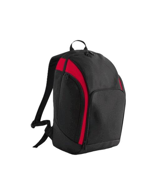 BLACK/RED