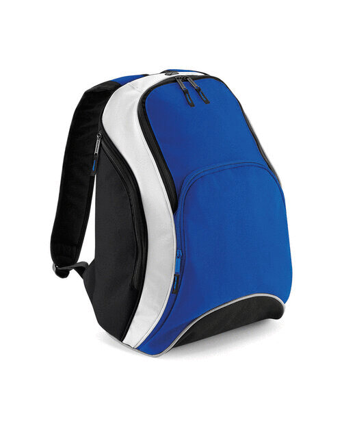 BRIGHT ROYAL/BLACK/WHITE