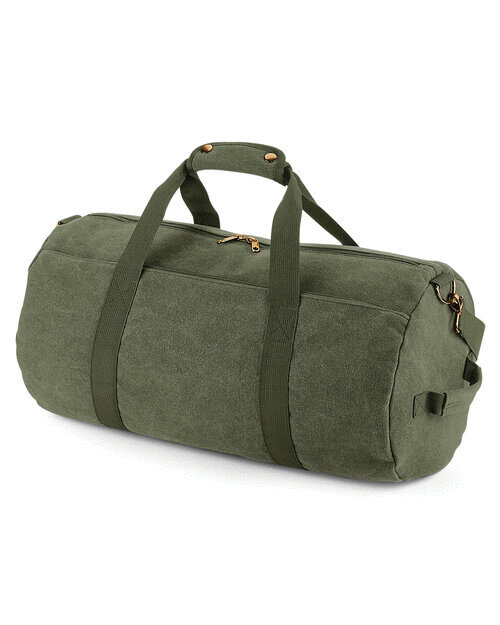VINTAGE MILITARY GREEN