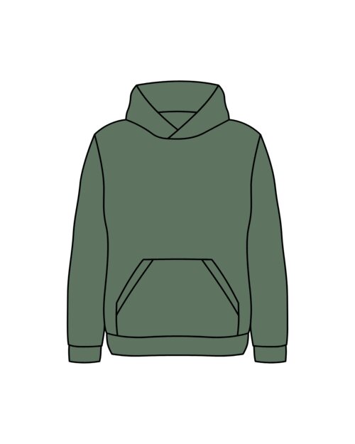 MILITARY GREEN