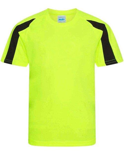 ELECTRIC YELLOW/JET BLACK