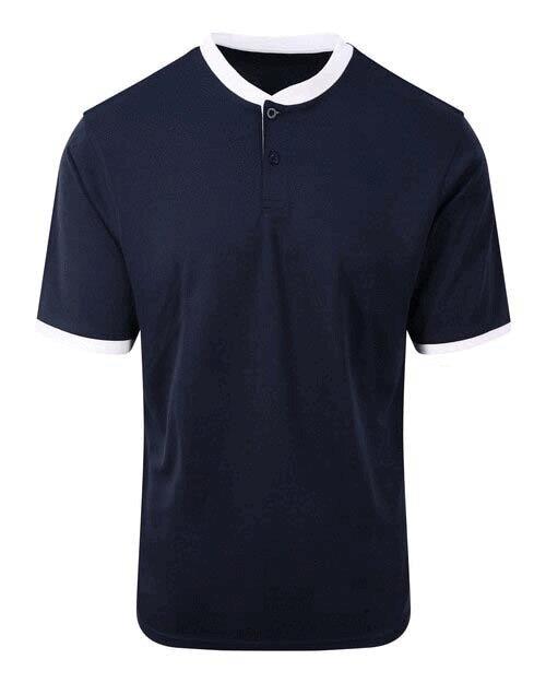 FRENCH NAVY/ARCTIC WHITE