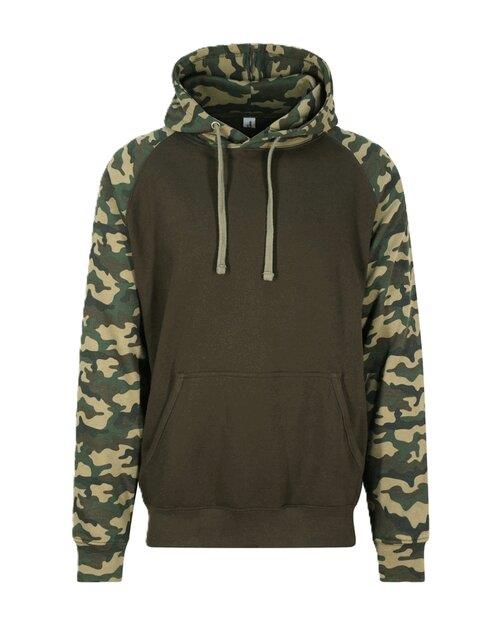 SOLID GREEN/GREEN CAMO