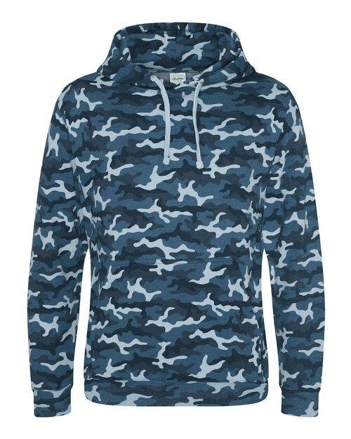 BLUE CAMO