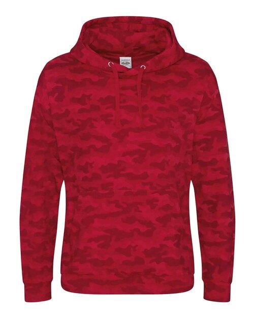 RED CAMO