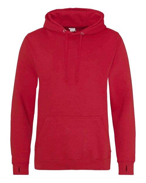 FIRE RED