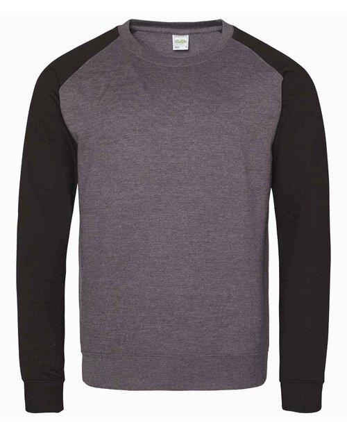CHARCOAL/JET BLACK