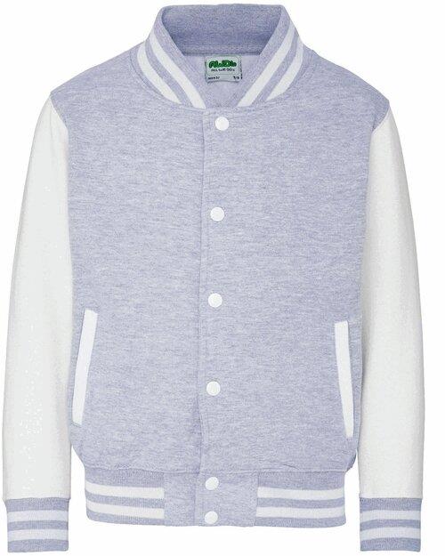 HEATHER GREY/WHITE
