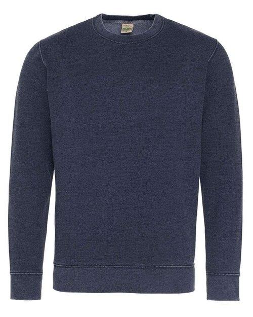 WASHED NEW FRENCH NAVY