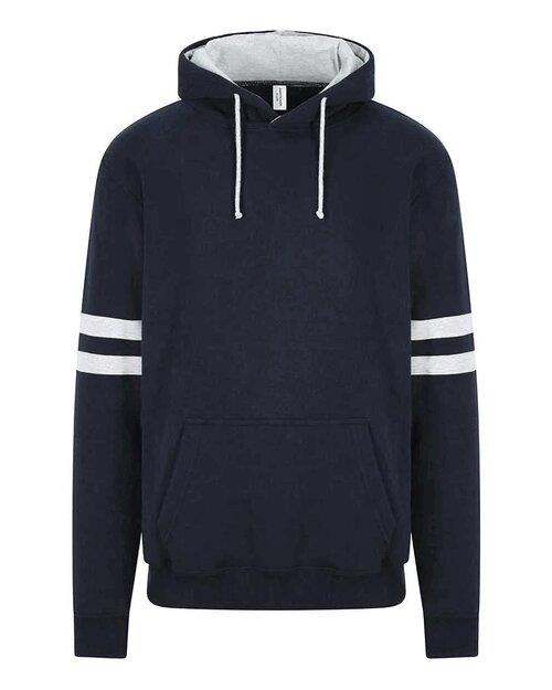 NEW FRENCH NAVY/HEATHER GREY