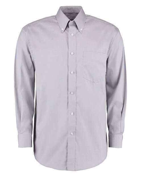 Prestige Leisure UK Ltd | KK105 MENS COPORATE OXFORD L/L SHIRT