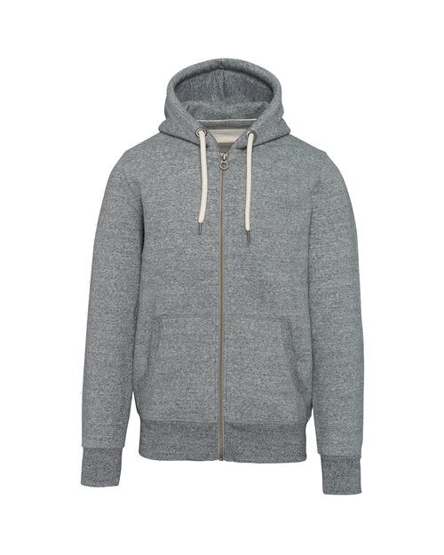 SLUB GREY HEATHER