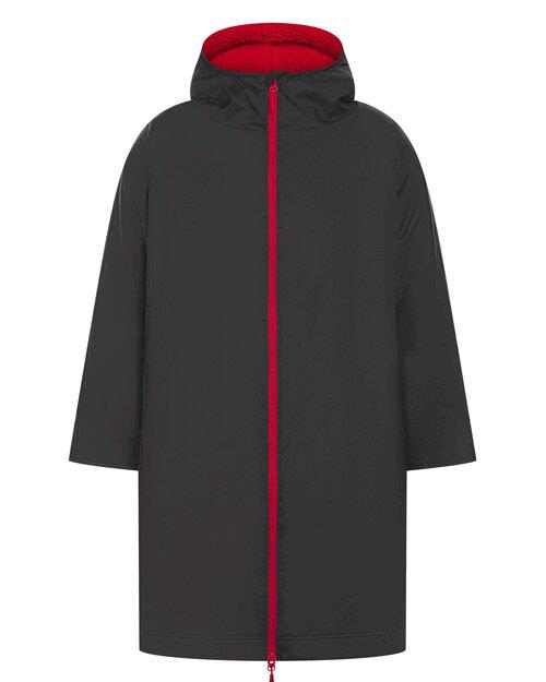 BLACK/RED