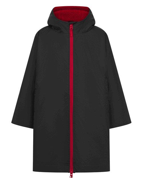 BLACK/RED