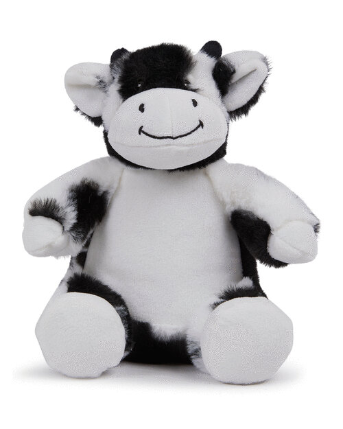 BLACK/WHITE/COW