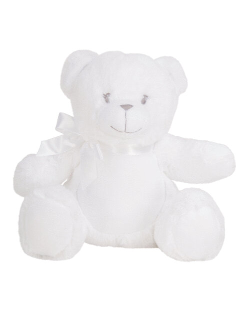 WHITE/TEDDY