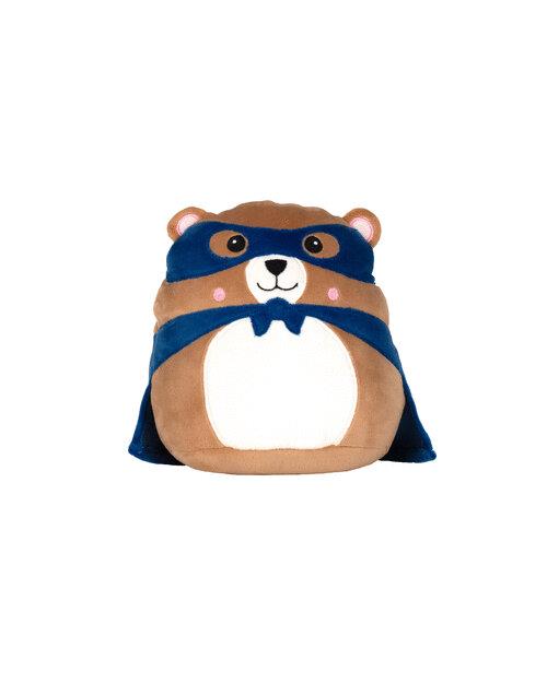 BLUE/HERO BEAR