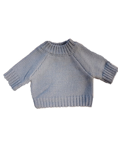 BABY BLUE