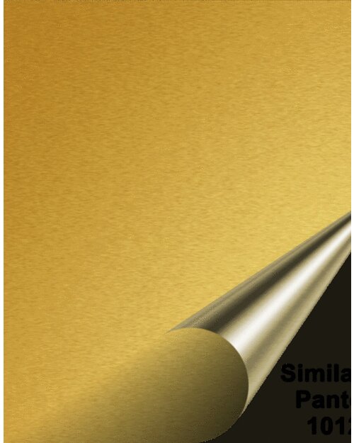 GOLD METALLIC