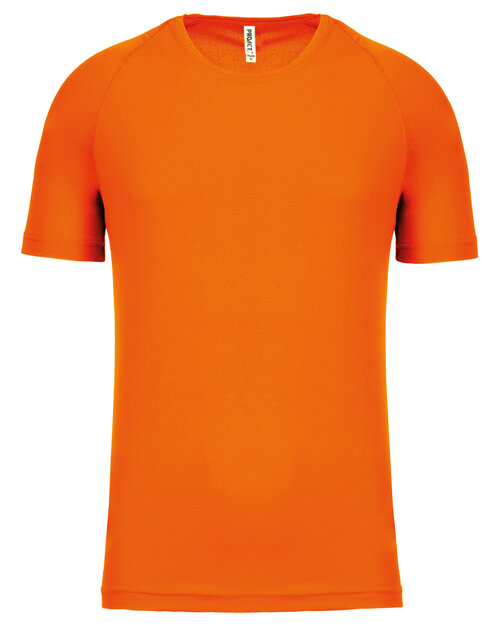 FLUORESCENT ORANGE