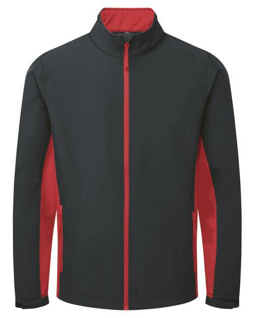 BLACK/CLASSIC RED