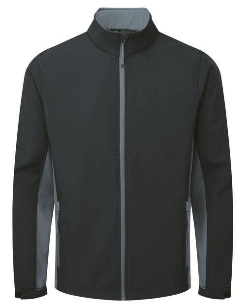 BLACK/DARK GREY