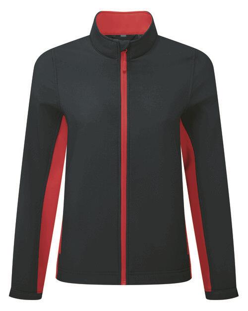 BLACK/CLASSIC RED