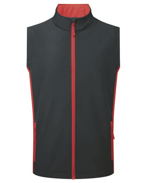 BLACK/CLASSIC RED