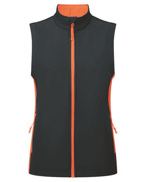 BLACK/ORANGE
