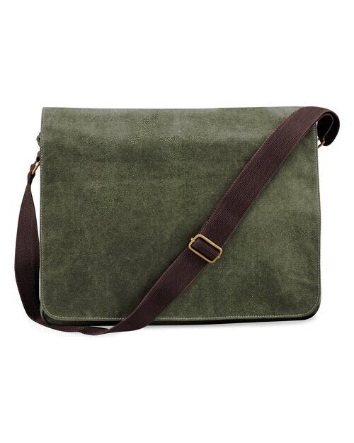 VINTAGE MILITARY GREEN