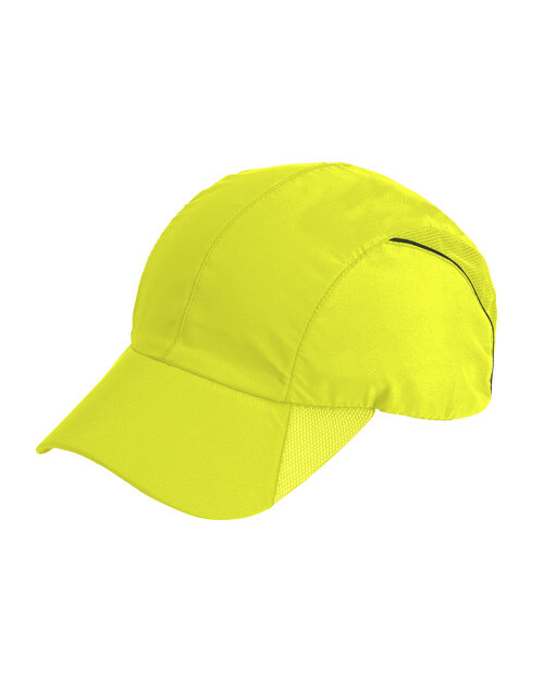 FLUORESCENT YELLOW
